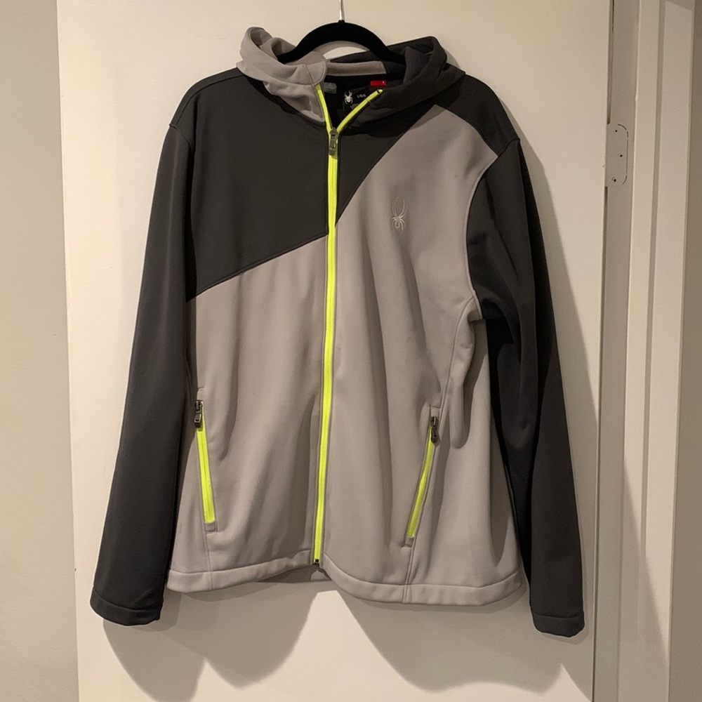 Spyder Jacket